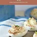 Southern Deviled Eggs