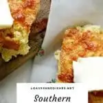 Southern Mexican Cornbread