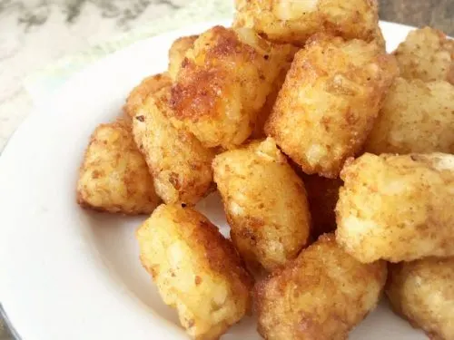 How To Make Frozen Tater Tots
