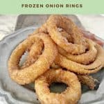 How to Cook Frozen Onion Rings