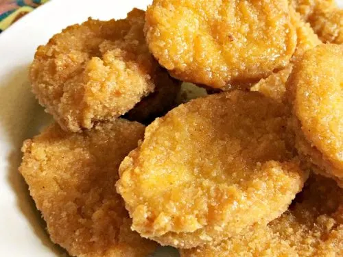 HOW TO COOK FROZEN CHICKEN NUGGETS
