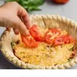 Tomato Pie