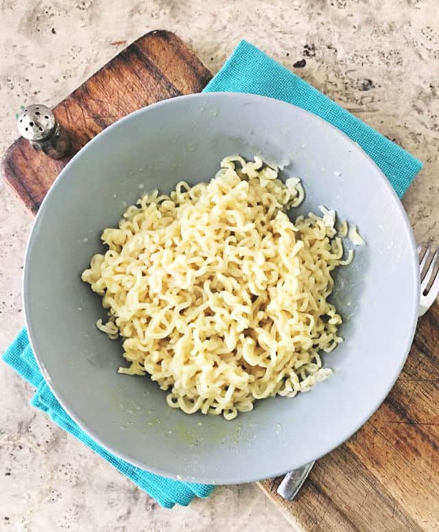 How Long Do You Microwave Ramen Noodles?
