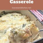 Baked Potato Casserole