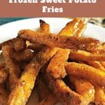How to Cook Crispy Frozen Sweet Potato Fries