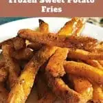 How to Cook Crispy Frozen Sweet Potato Fries
