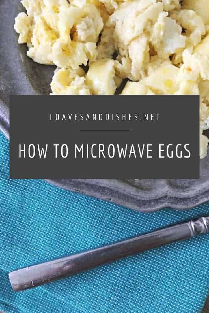 2 minute recipe how to microwave eggs loaves and dishes