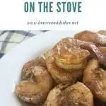 How to Cook Shrimp On the Stove
