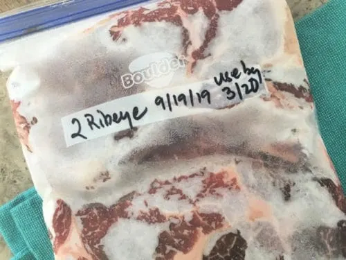 How To Thaw A Steak Fast