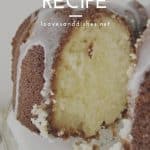 Cake Glaze Recipe