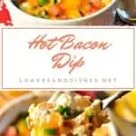 Hot Bacon Dip