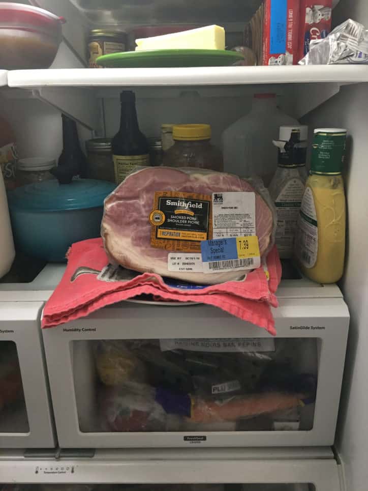 EASY Instructions. • How To Thaw Ham • Loaves and Dishes