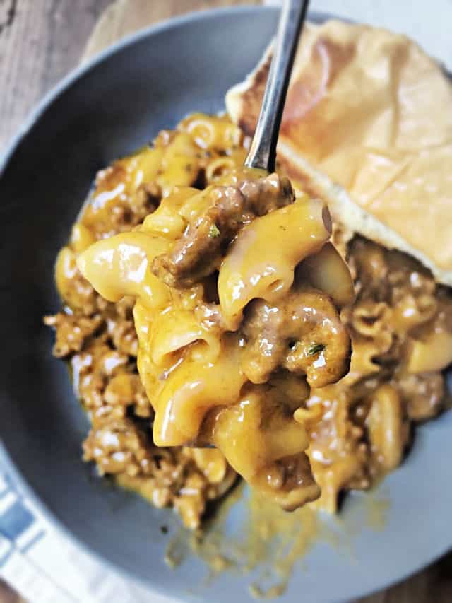 15 Minute How To Make Hamburger Helper Recipe Loaves And Dishes