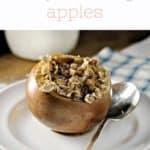 Easy Delicious Apples