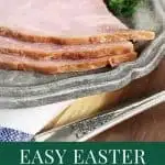 Easy Easter Ham