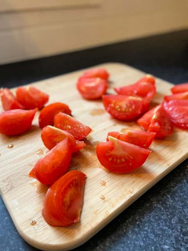 How to Freeze Tomatoes