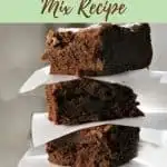 Ghirardelli Brownie Mix Recipe