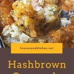Hashbrown Casserole