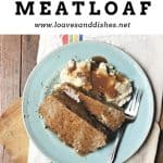 Southern Meatloaf Recipe