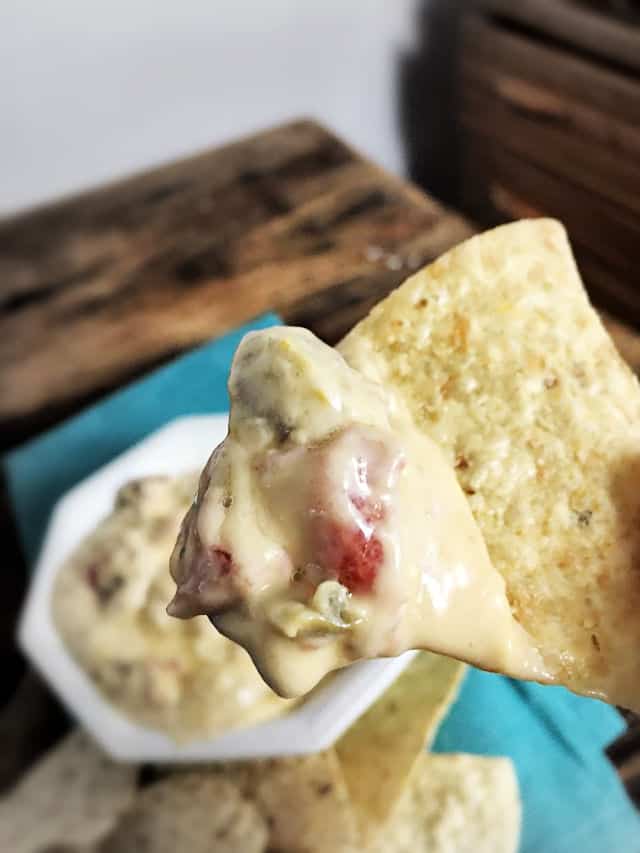 Best Velveeta Cheeseburger Dip Recipe You'll Ever Taste!