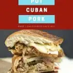 Crock Pot Cuban Pork