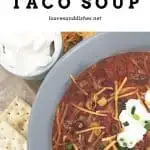 8 Can Taco Soup