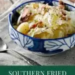 Southern Fried Cabbage