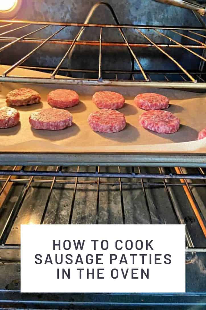 20 minutes • How to Cook Sausage Patties in the Oven • Loaves and Dishes