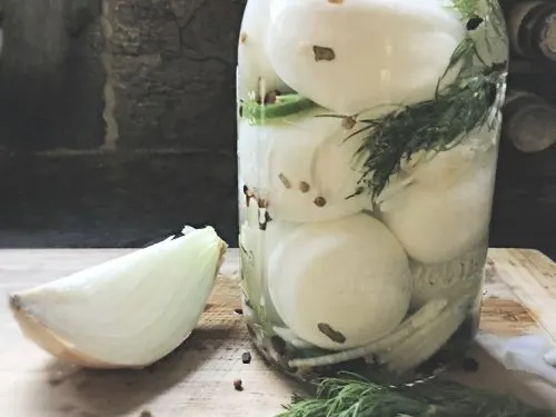 Spicy Bar Pickled Eggs Recipe