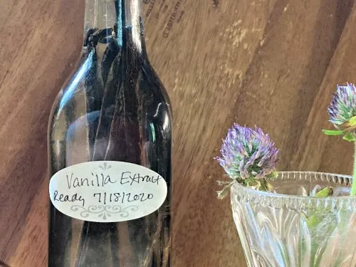 How to Make Vanilla Extract Recipe