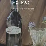 How to Make Vanilla Extract