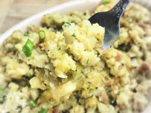 How To Make Stove Top Stuffing