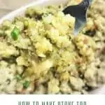 How To Make Stove Top Stuffing