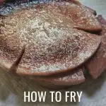 How to Fry Bologna