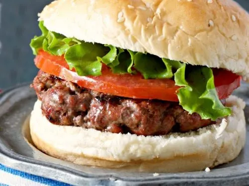 How To Freeze and Thaw Hamburger Buns