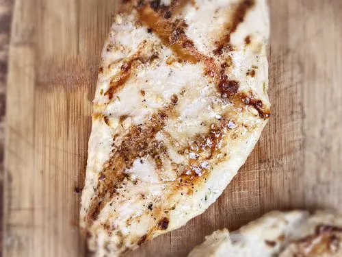 Ginger Lime Chicken