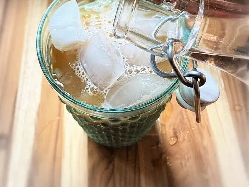 How To Make Vanilla Syrup for Coffee