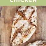 Ginger Lime Chicken