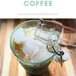 How To Make Vanilla Iced Coffee