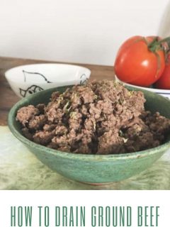 how to cook ground turkey