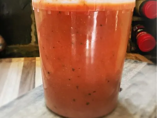 How To Freeze Soup