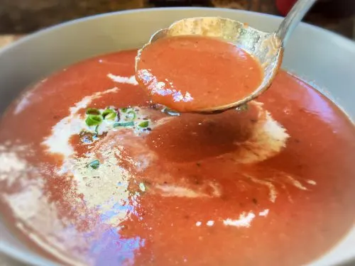 Easy Tomato Soup