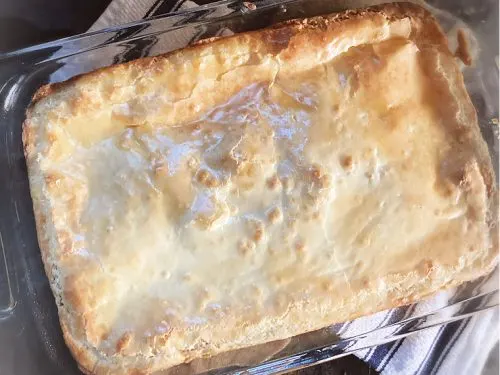Philadelphia Cheesecake Bars