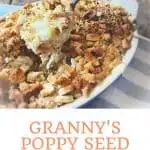 Granny's Poppy Seed Chicken