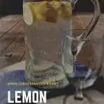 Lemon Water