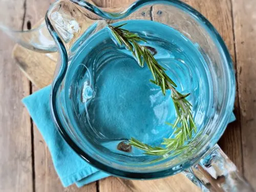 Rosemary Water
