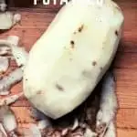 How to Peel Potatoes