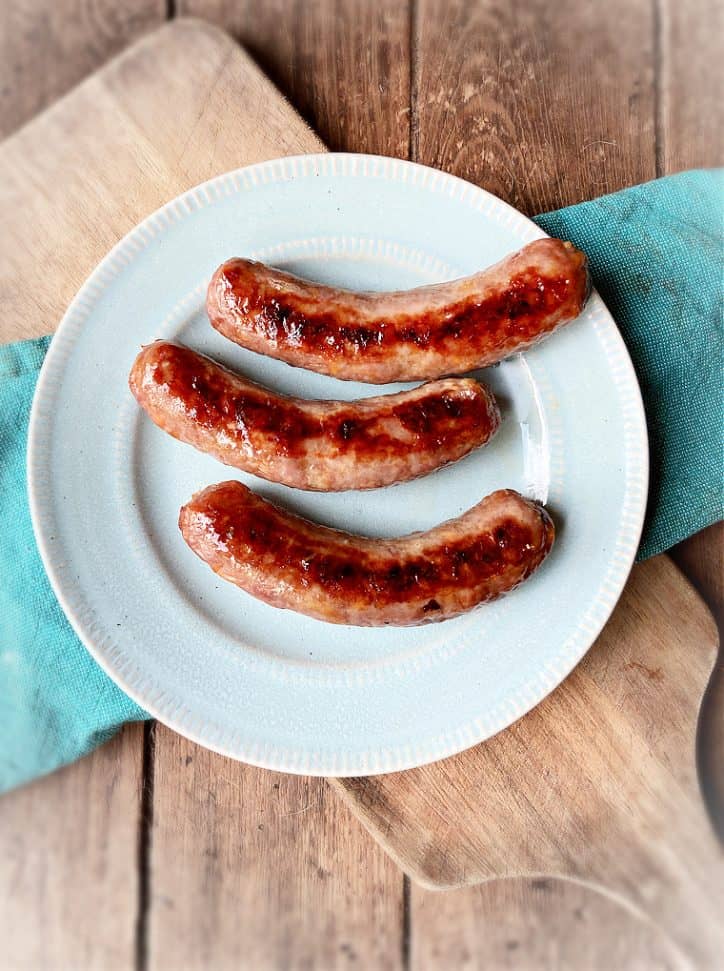 how to cook Italian Sausage in the Oven