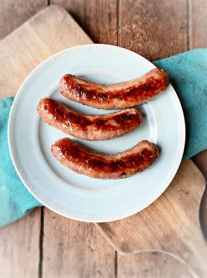 how to cook Italian Sausage in the Oven