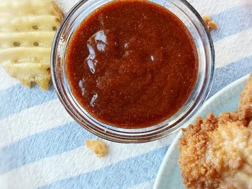 homemade chick fil a polynesian sauce